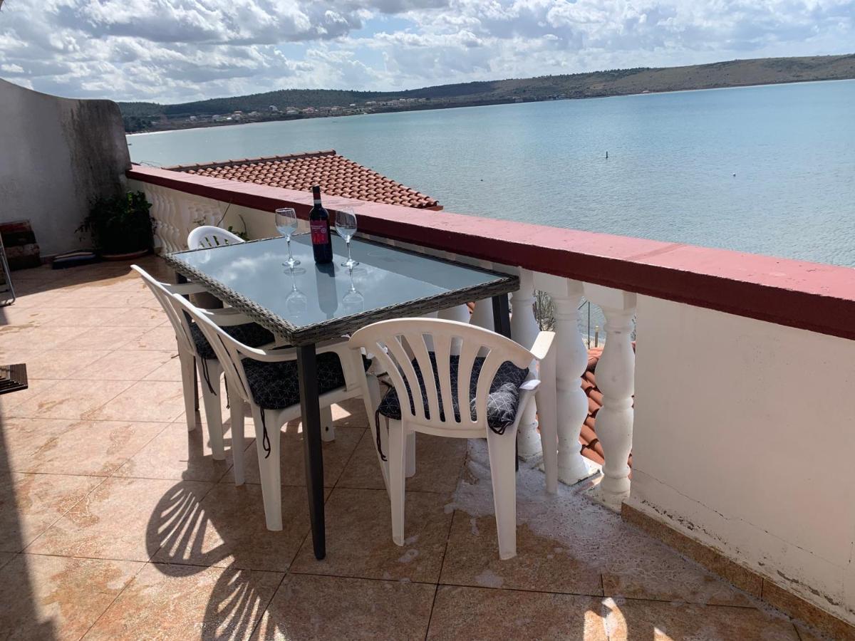 Apartment For 4-6 Persons Second Floor Ljubač Екстериор снимка